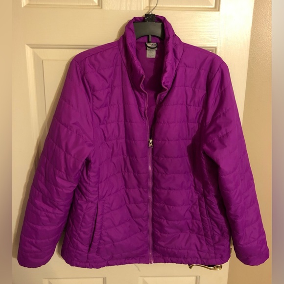 Lightweight Puffer Jacket by C9 By Champion Size Large preowned condition - Picture 5 of 15